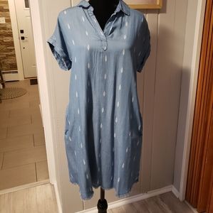 NWT Thread & Supply Dress